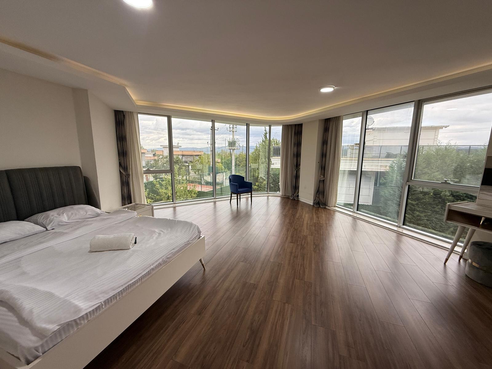 Villa | Palas iç mekân görsel 4