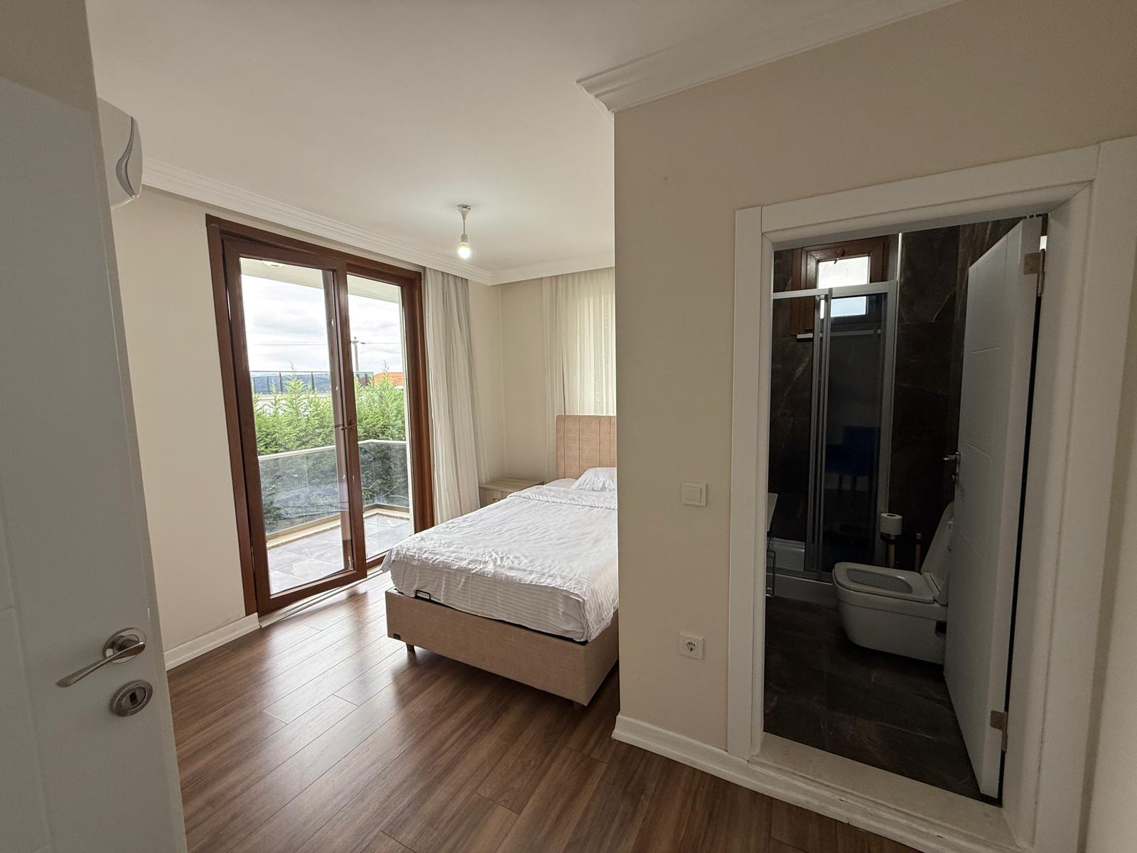 Villa | Palas iç mekân görsel 8