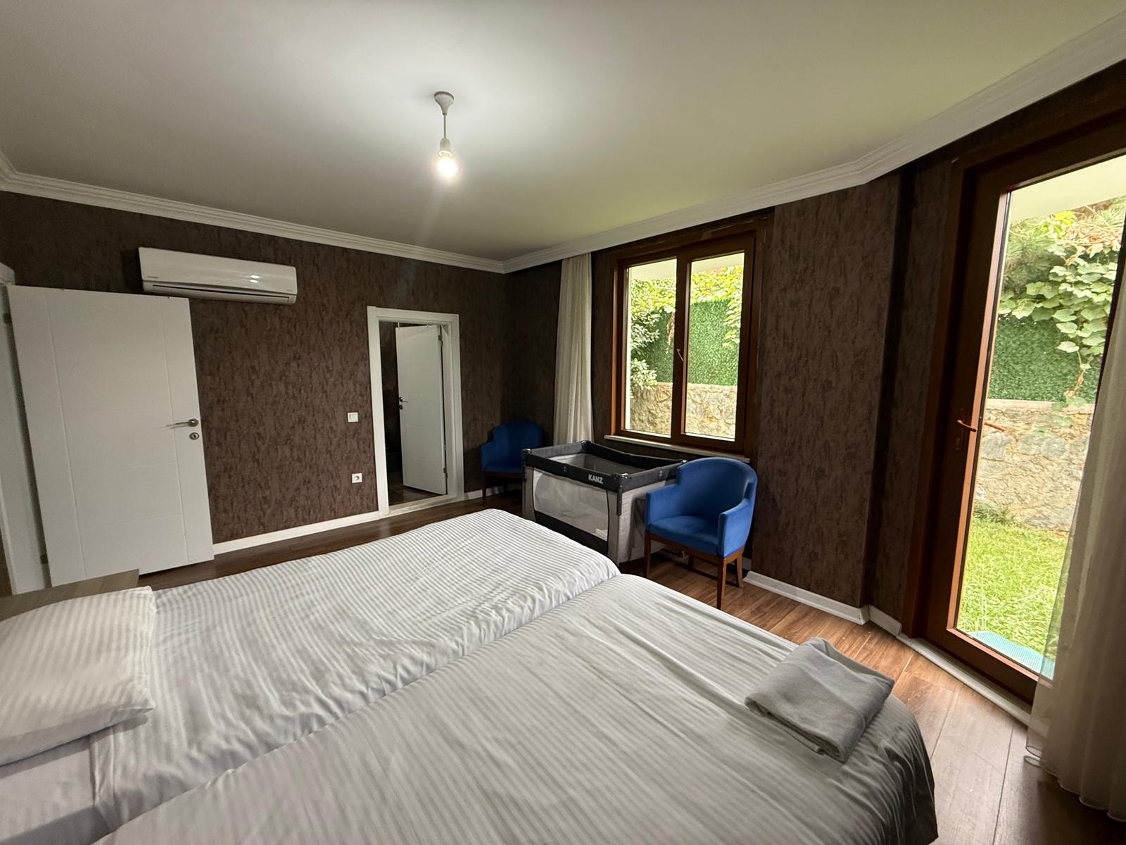 Villa | Palas iç mekân görsel 15