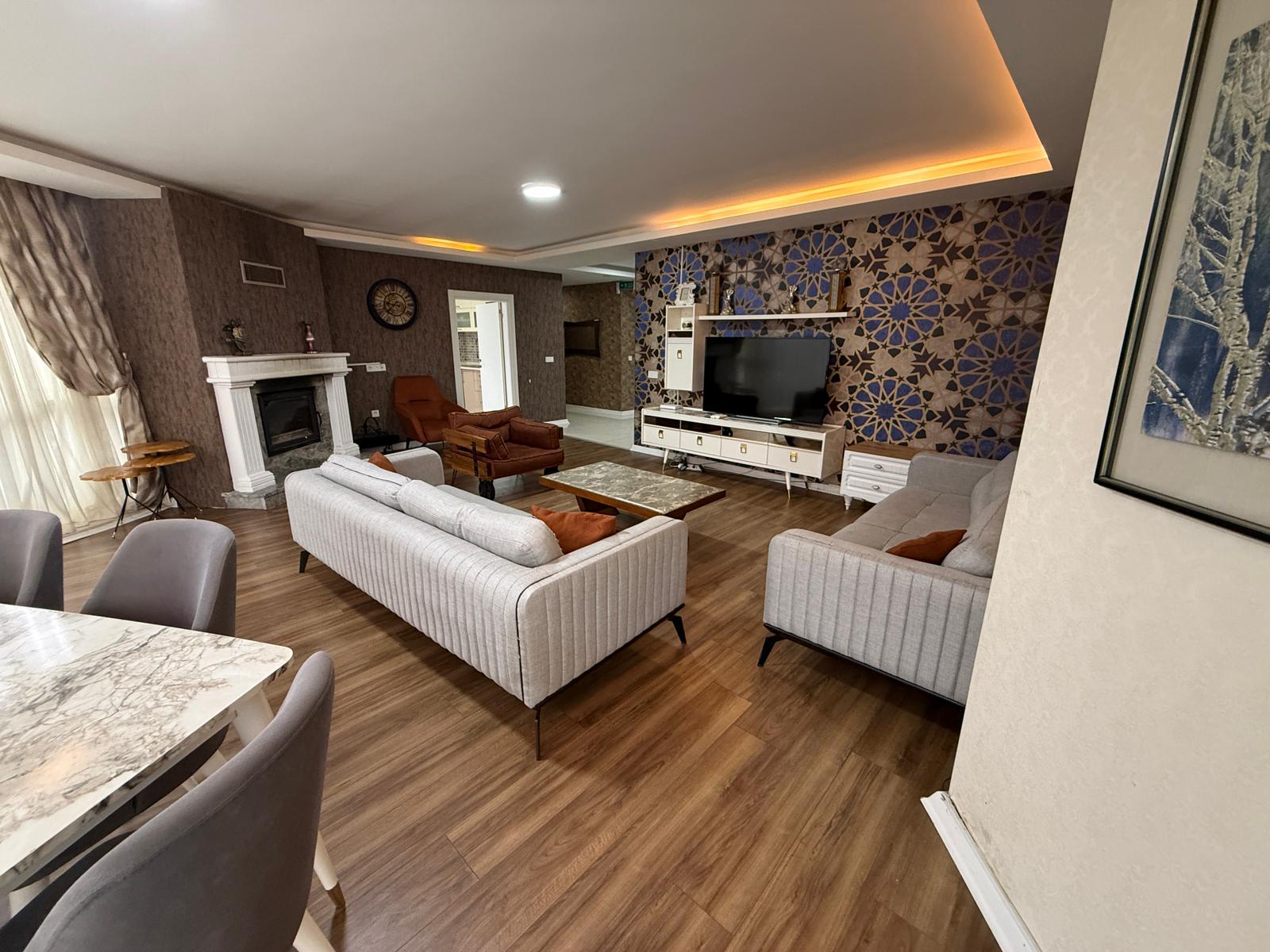 Villa | Palas iç mekân görsel 21