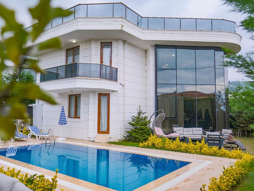 Villa | Palas dış mekân görsel 3