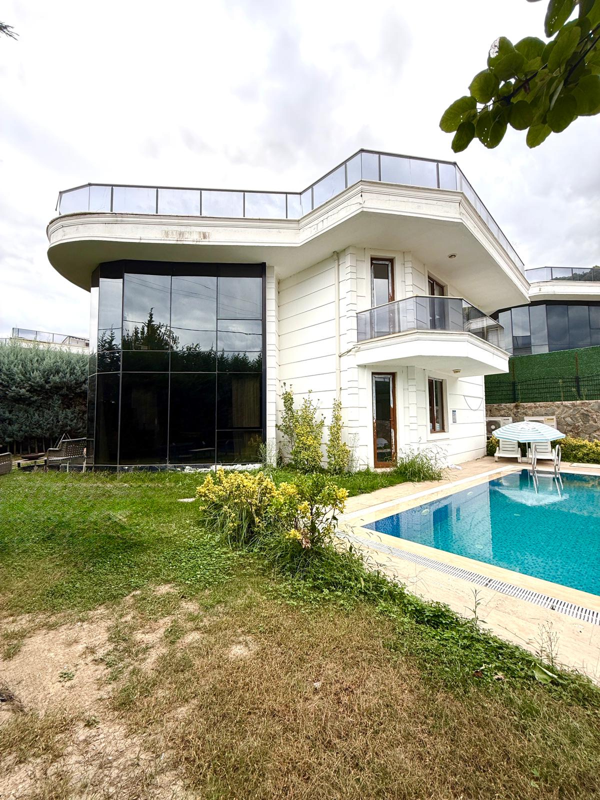 Villa | Palas dış mekân görsel 10
