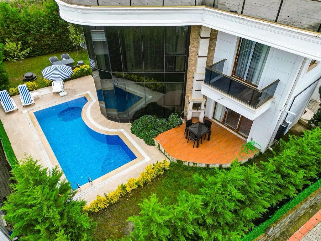 Villa | Palas dış mekân görsel 11