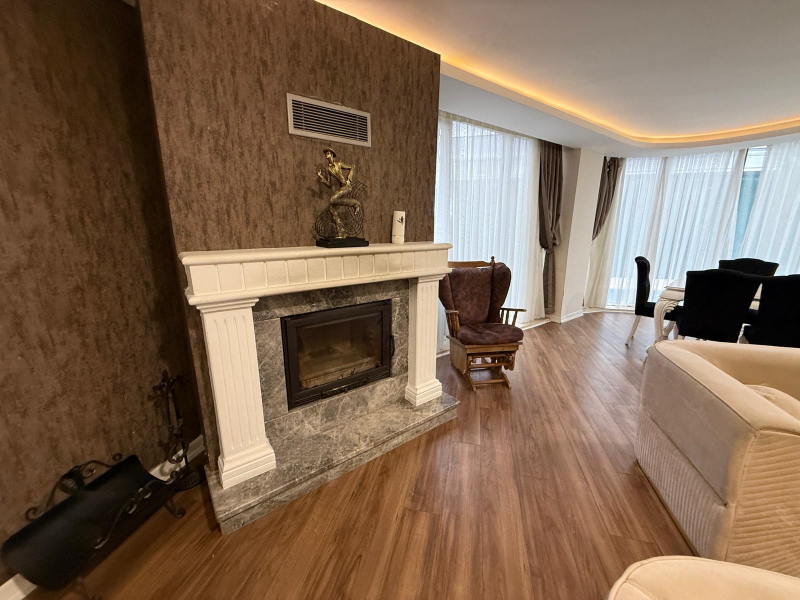 Villa | Green iç mekân görsel 4