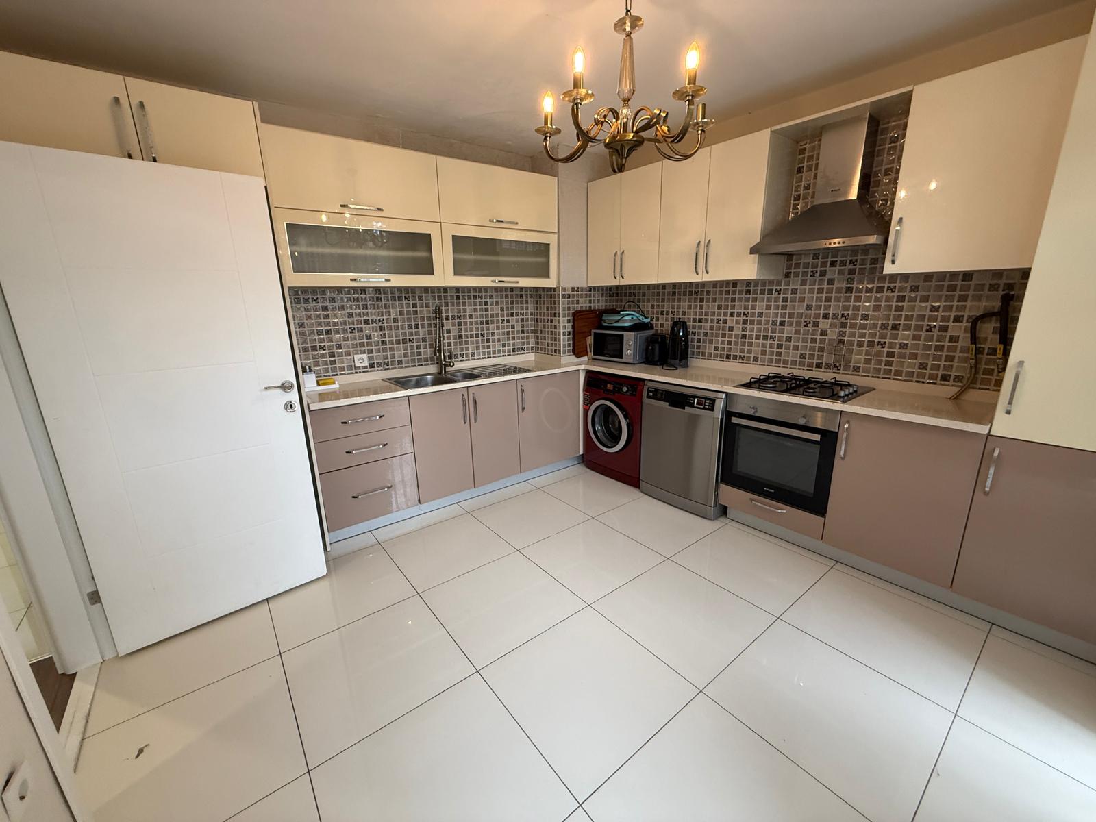 Villa | Green iç mekân görsel 6