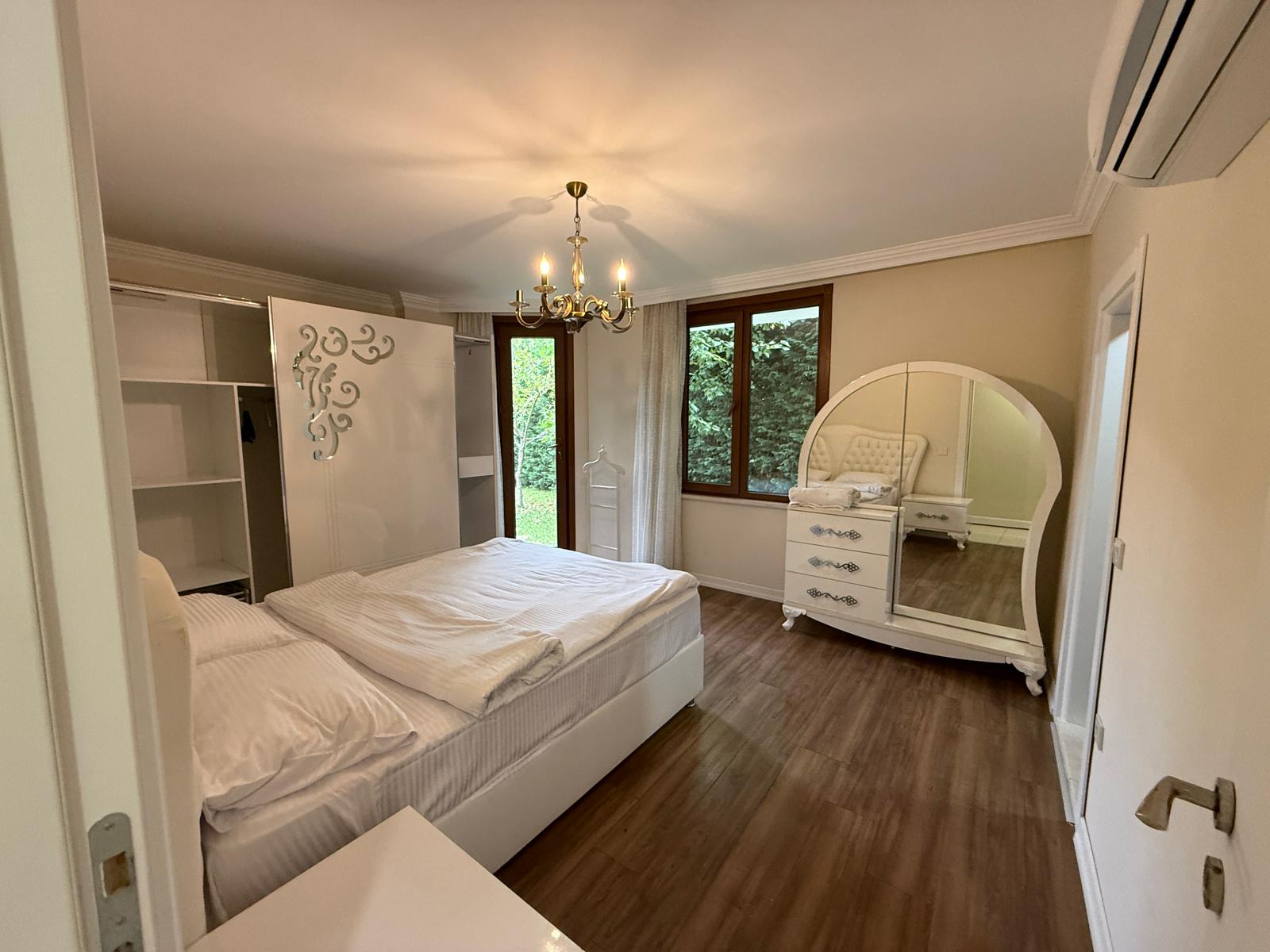 Villa | Green iç mekân görsel 7