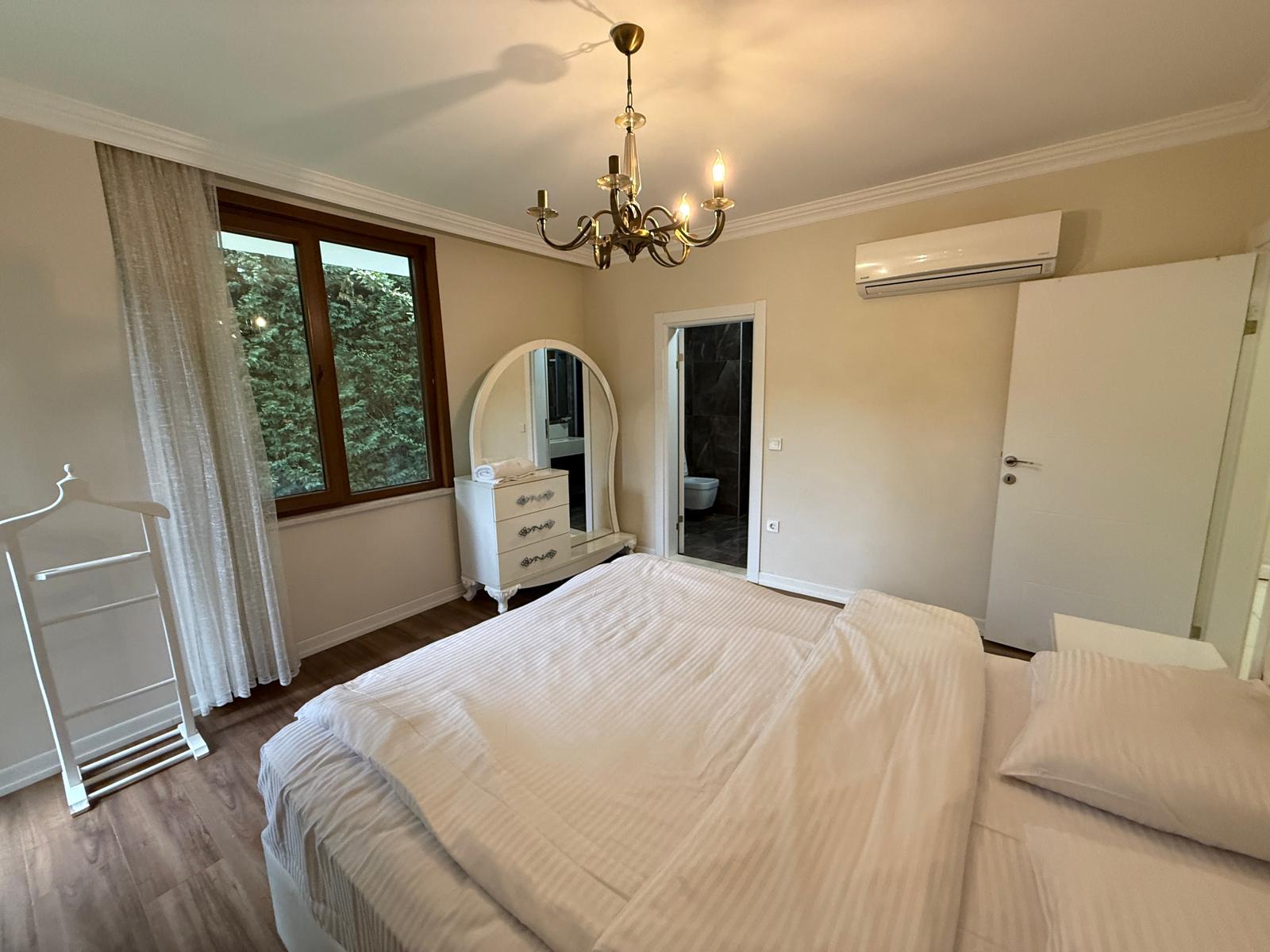 Villa | Green iç mekân görsel 8