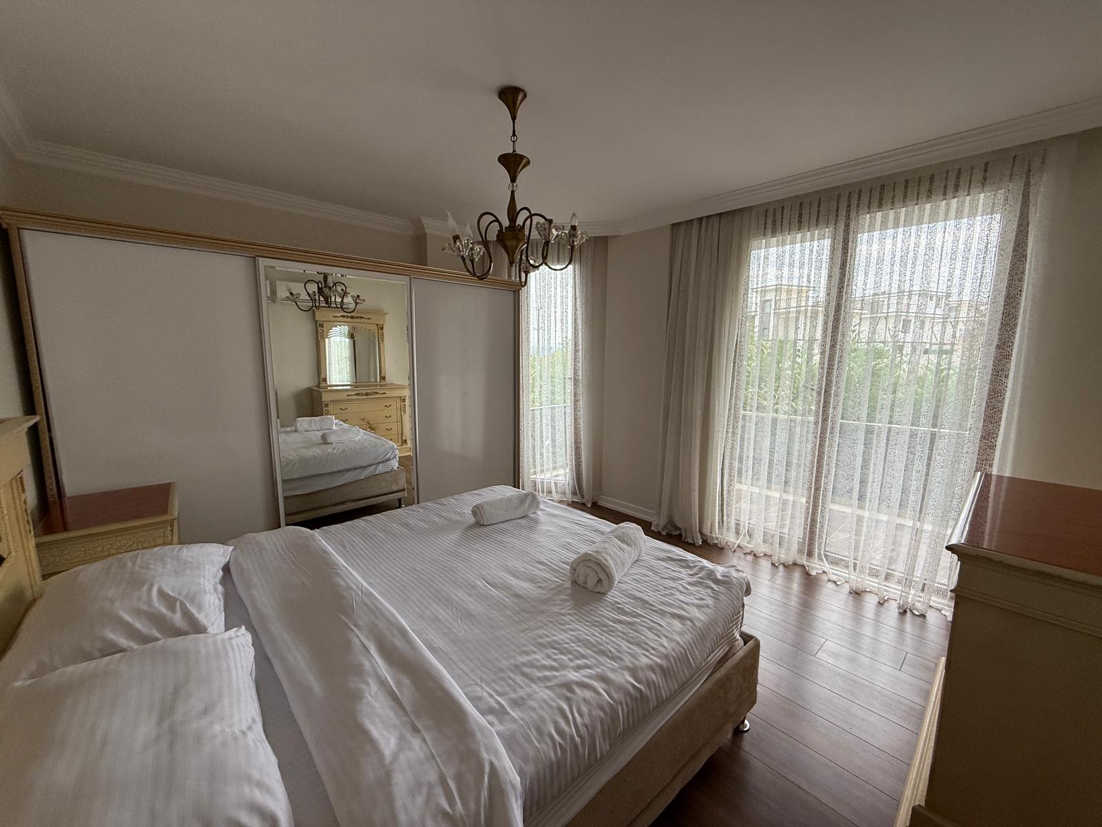 Villa | Green iç mekân görsel 12