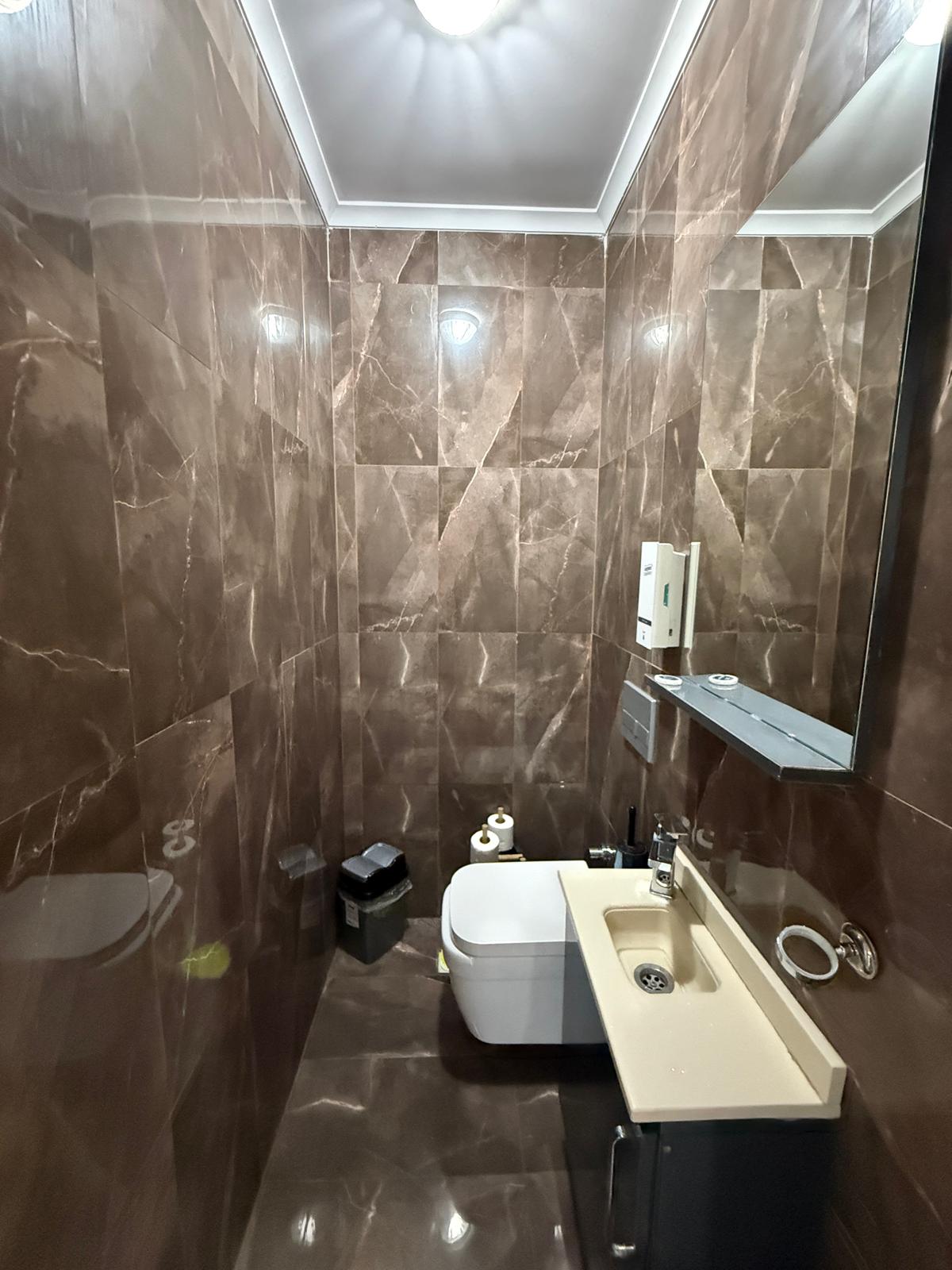 Villa | Green iç mekân görsel 13