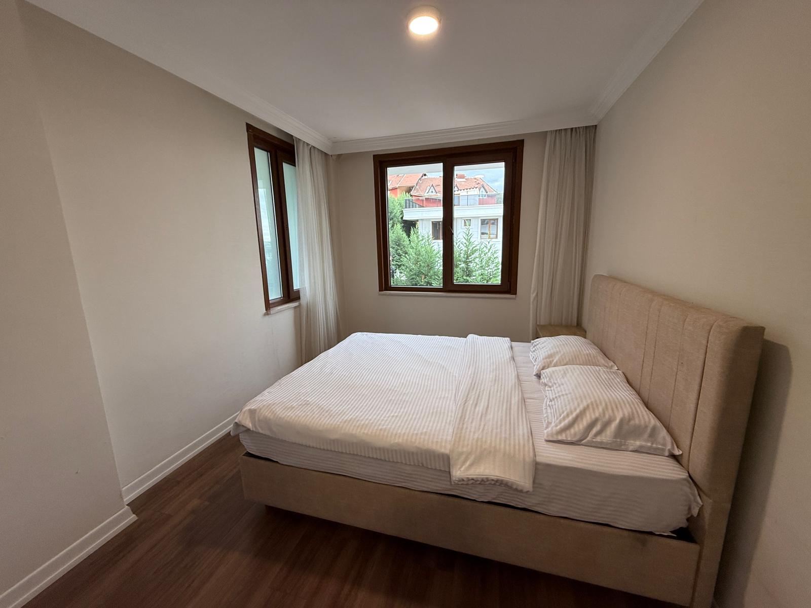 Villa | Green iç mekân görsel 16