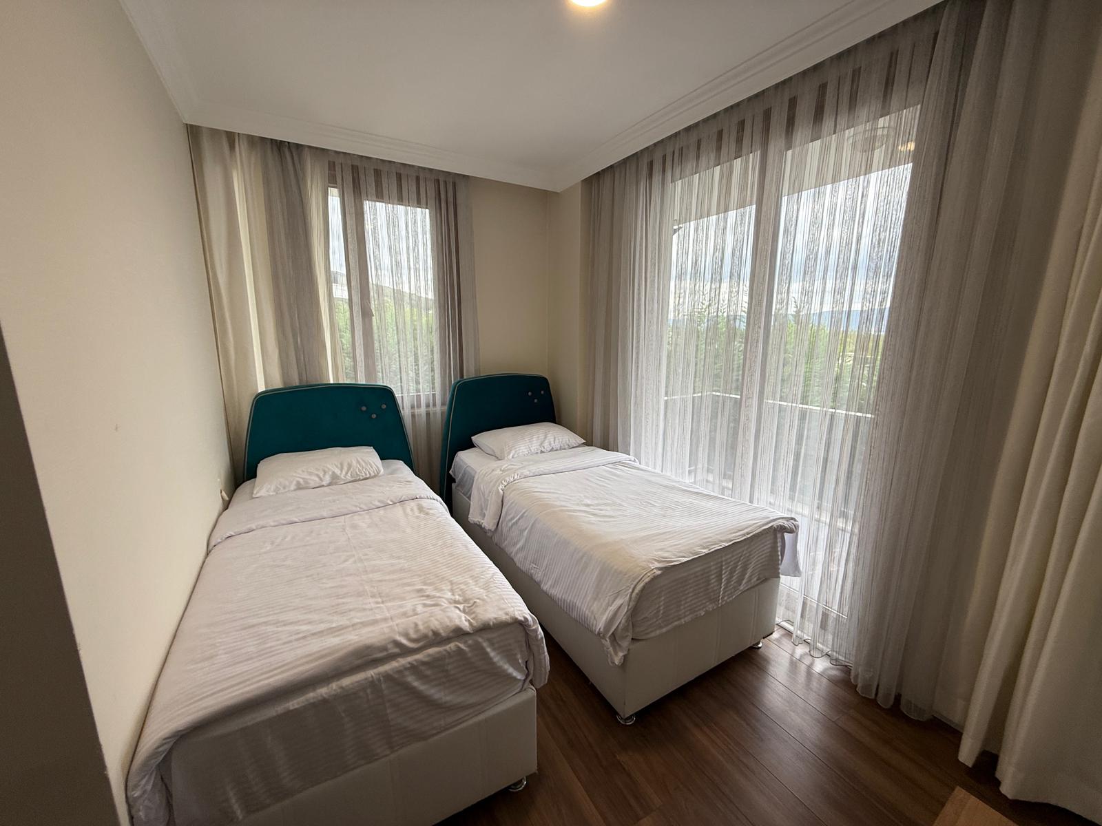 Villa | Green iç mekân görsel 19