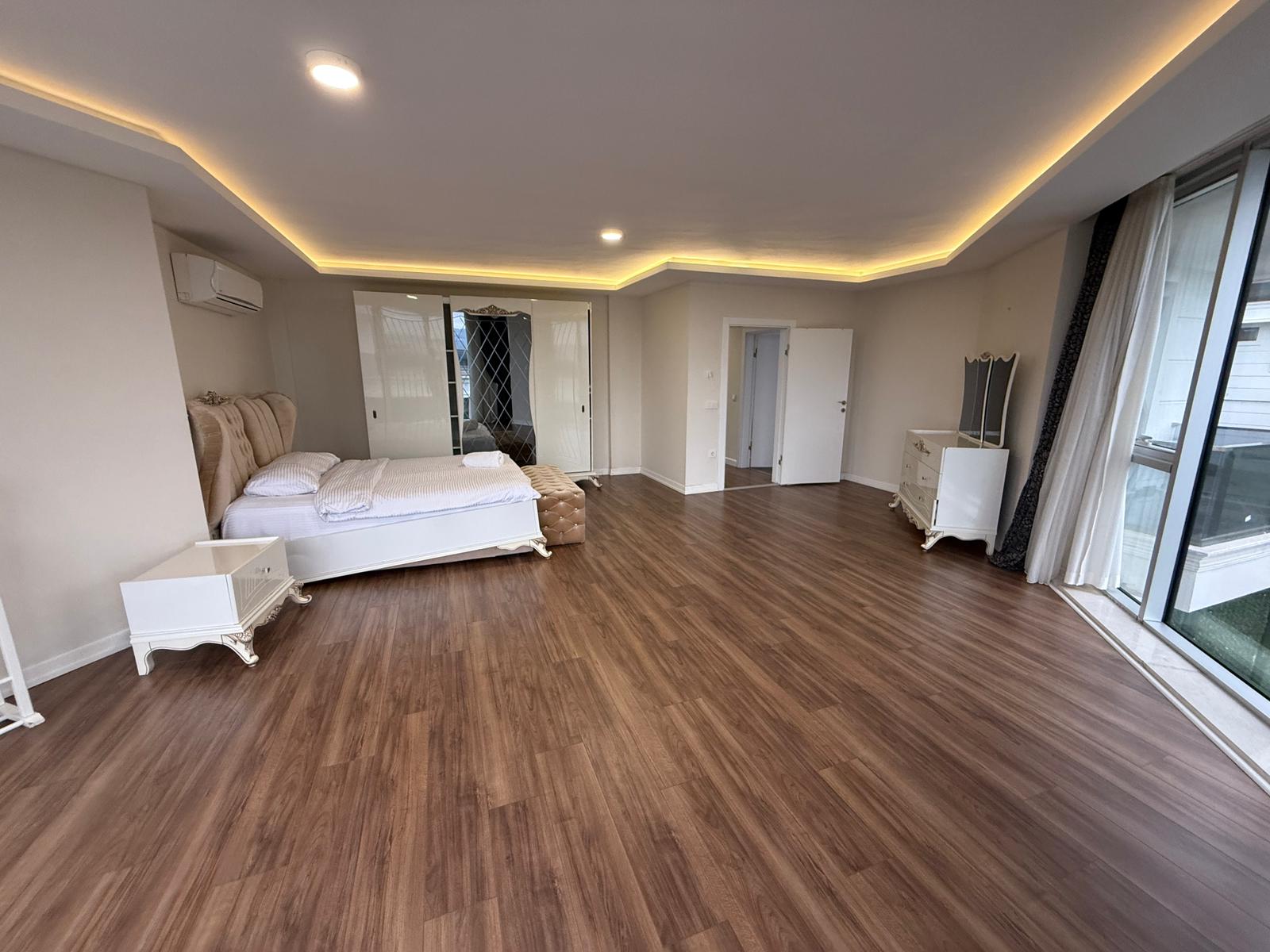 Villa | Green iç mekân görsel 23