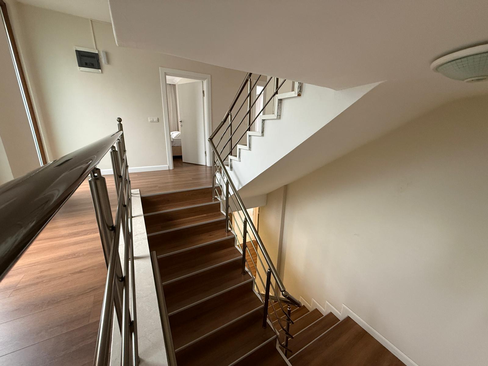 Villa | Green iç mekân görsel 24