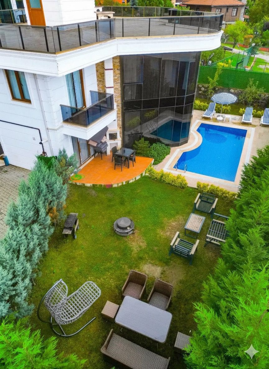 Villa | Green dış mekân görsel 5