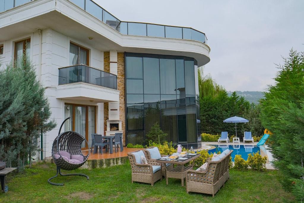 Villa | Green dış mekân görsel 7