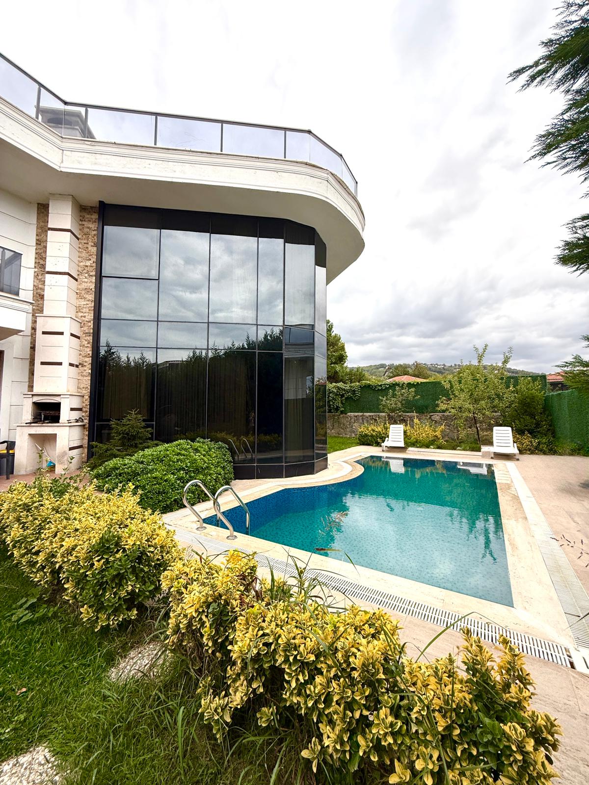 Villa | Green dış mekân görsel 9