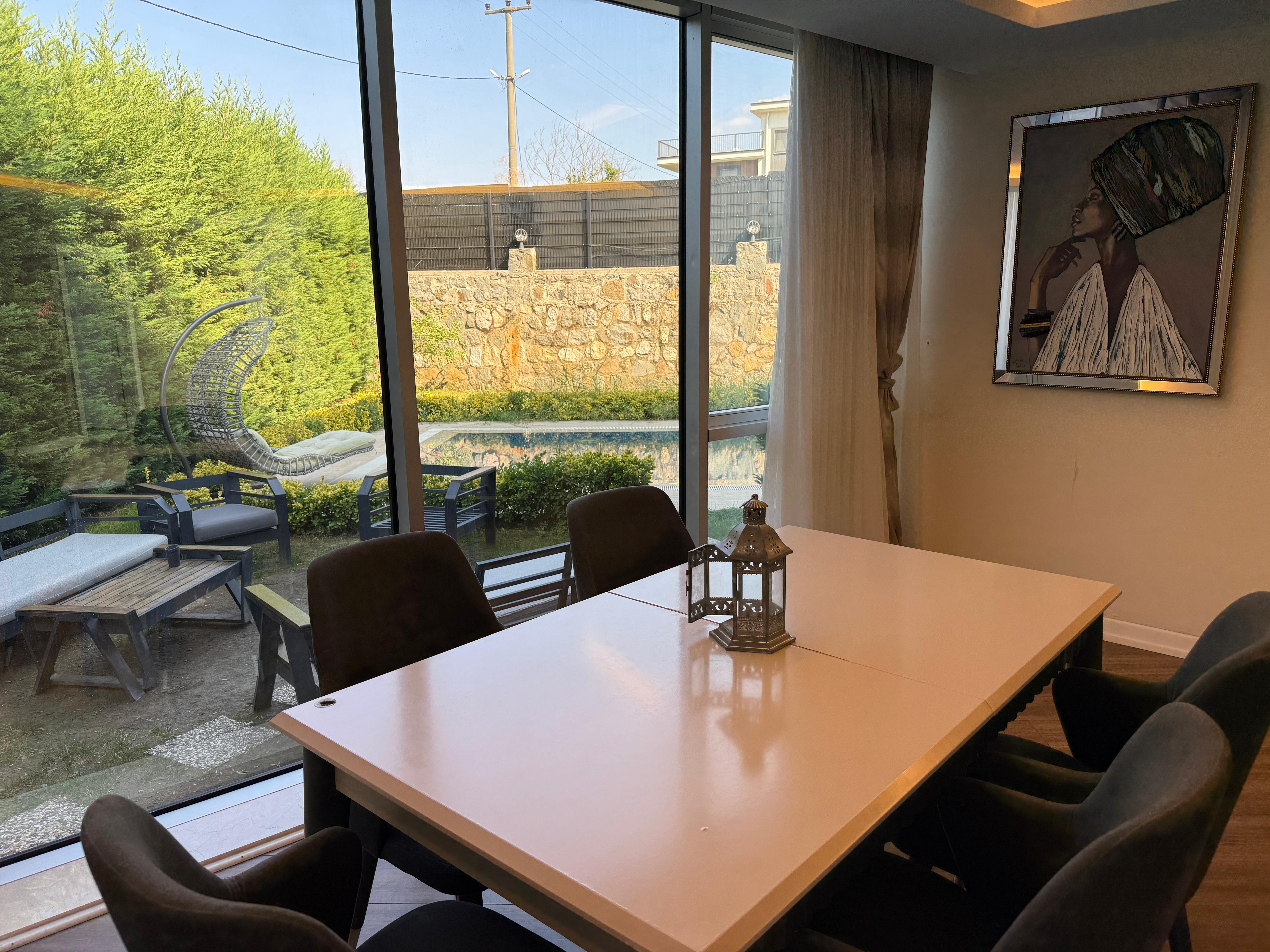 Villa | Wiev iç mekân görsel 17