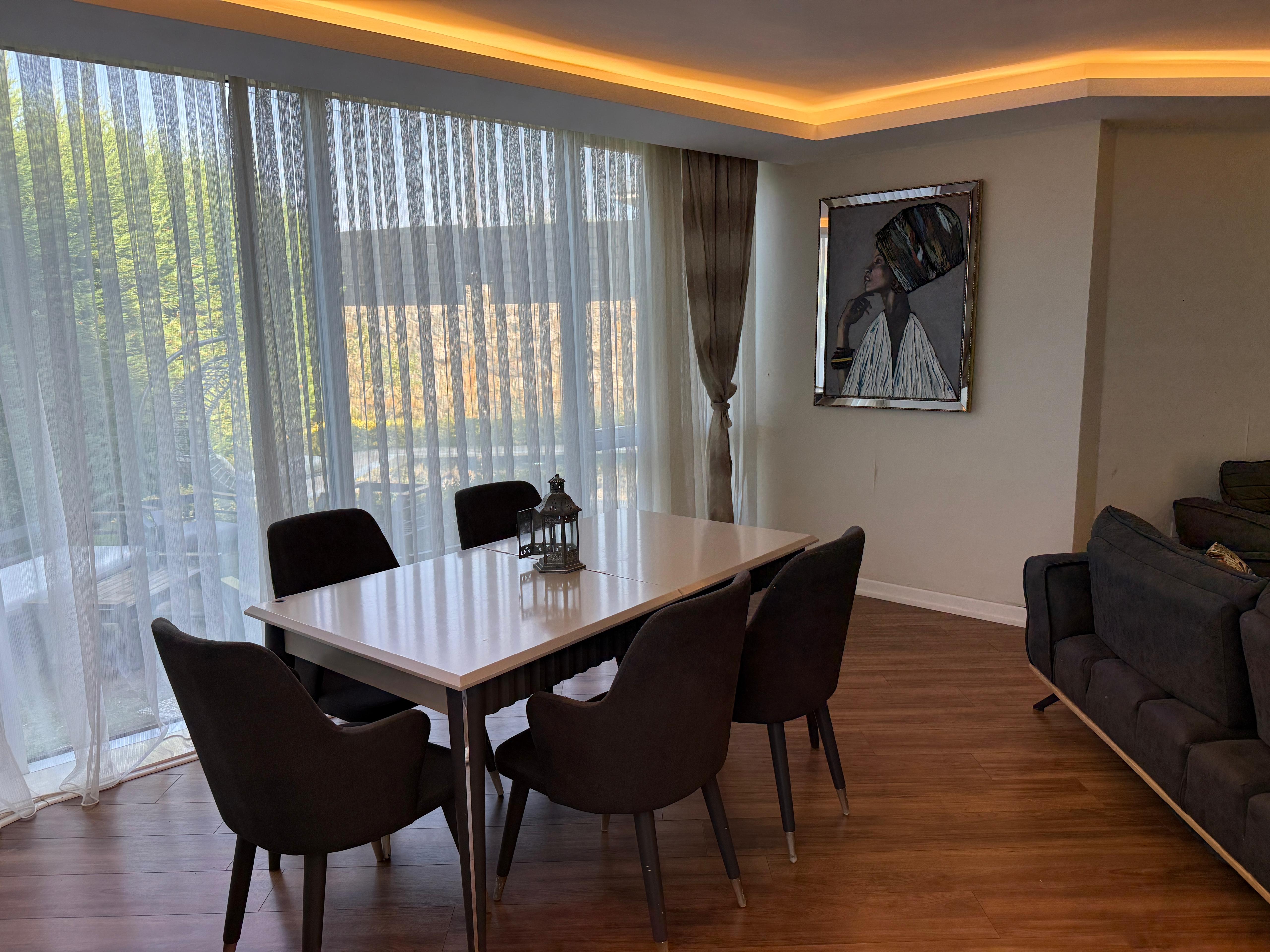 Villa | Wiev iç mekân görsel 18