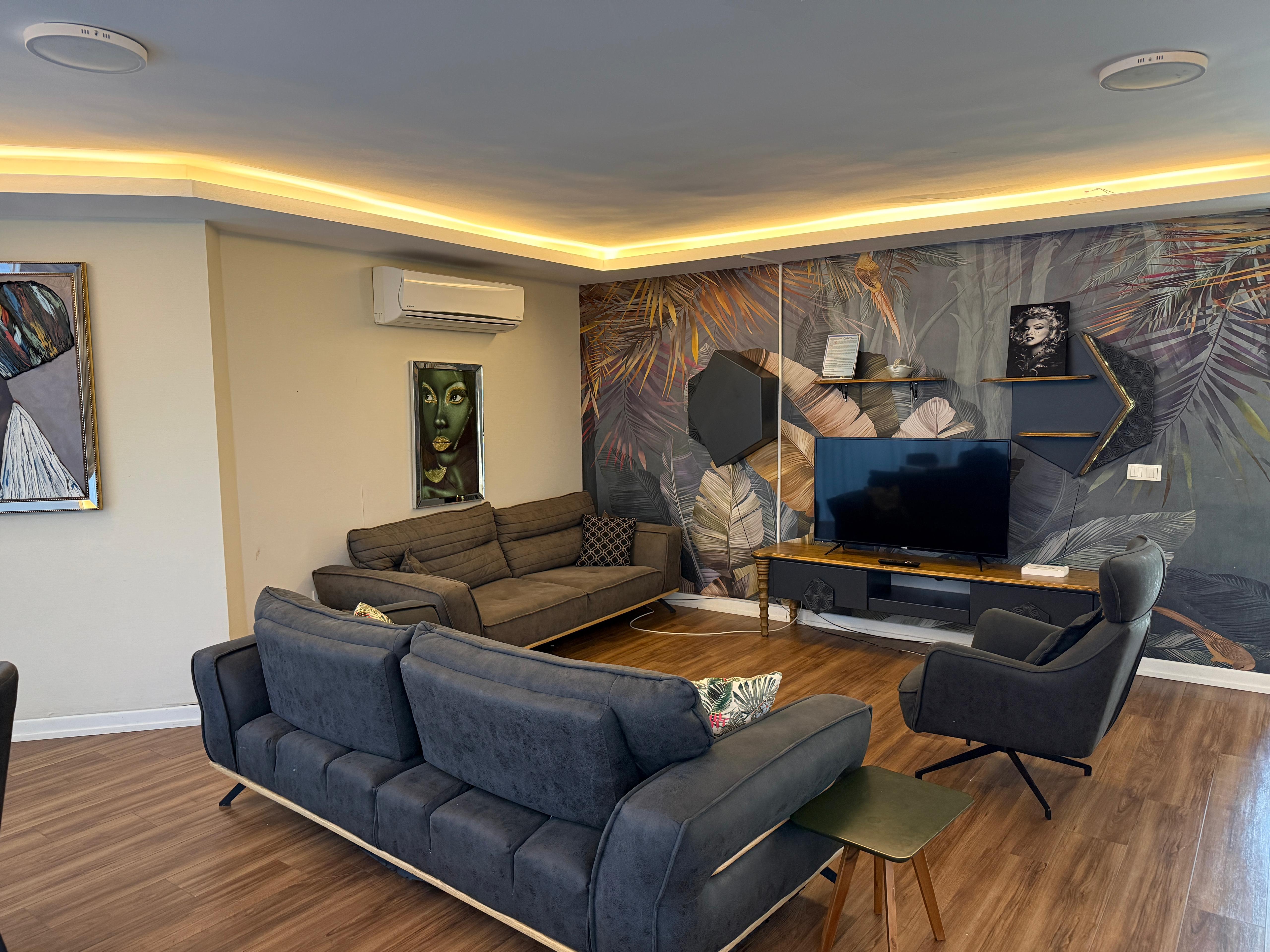 Villa | Wiev iç mekân görsel 19