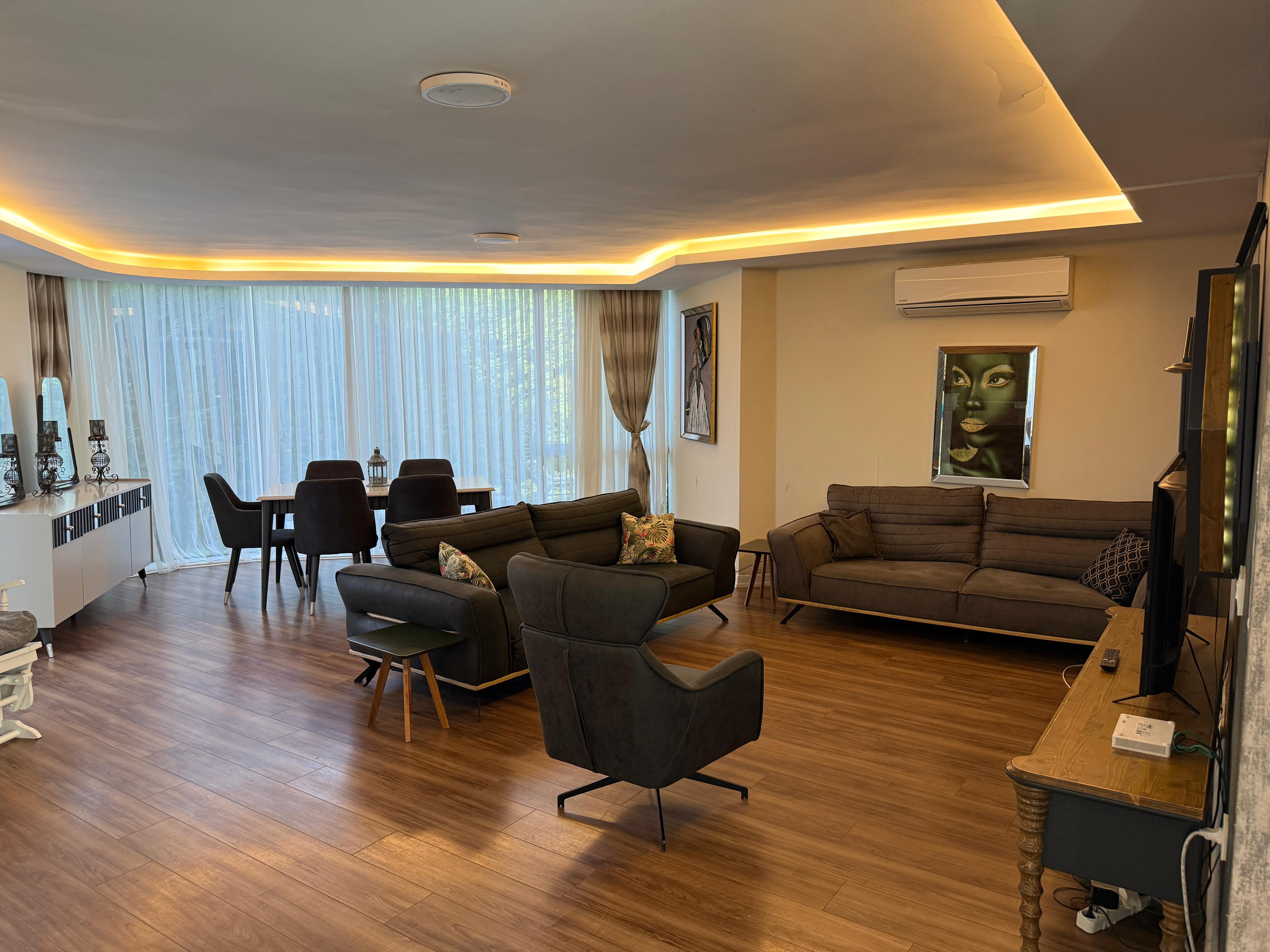 Villa | Wiev iç mekân görsel 21