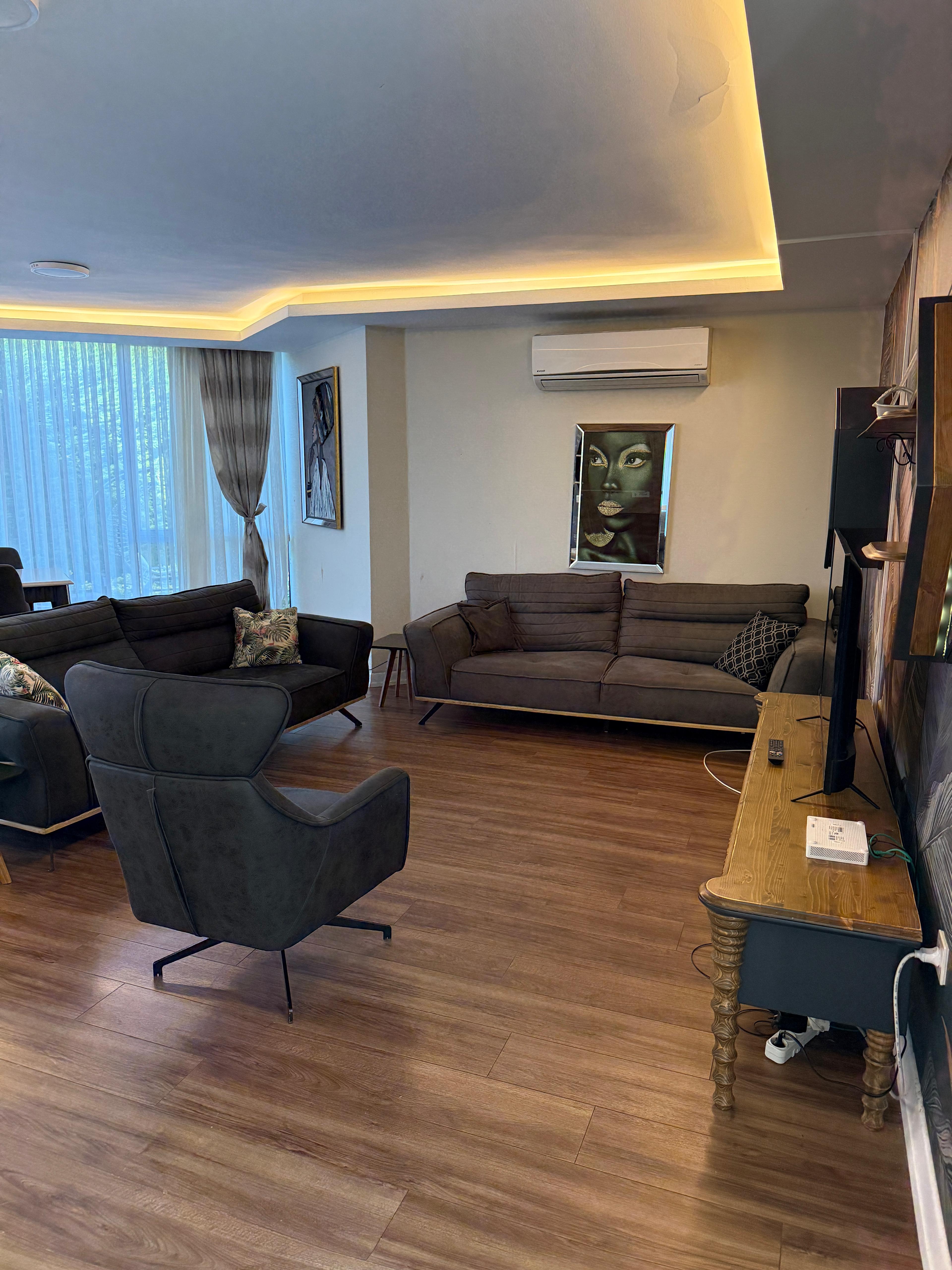 Villa | Wiev iç mekân görsel 22