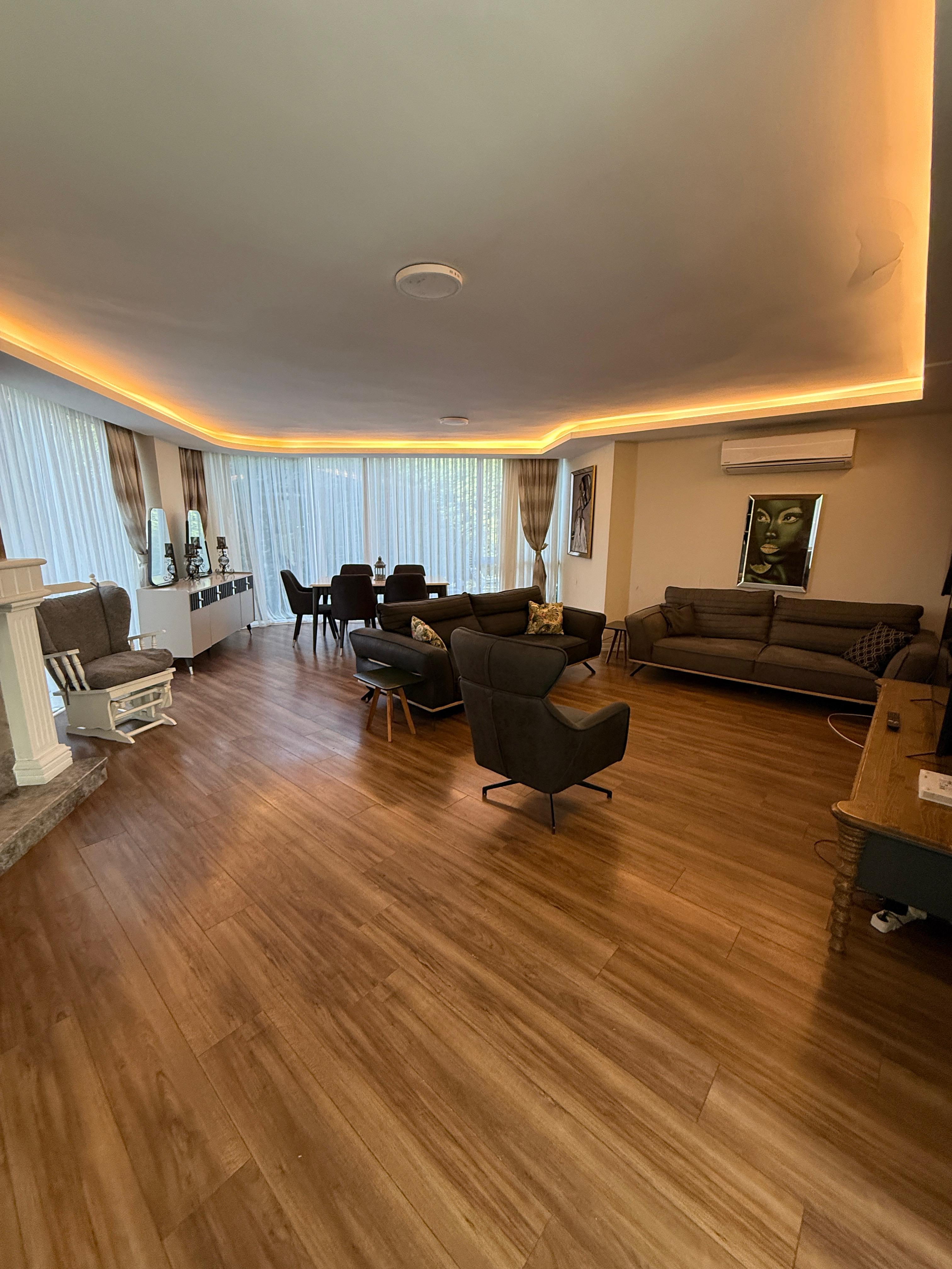 Villa | Wiev iç mekân görsel 23