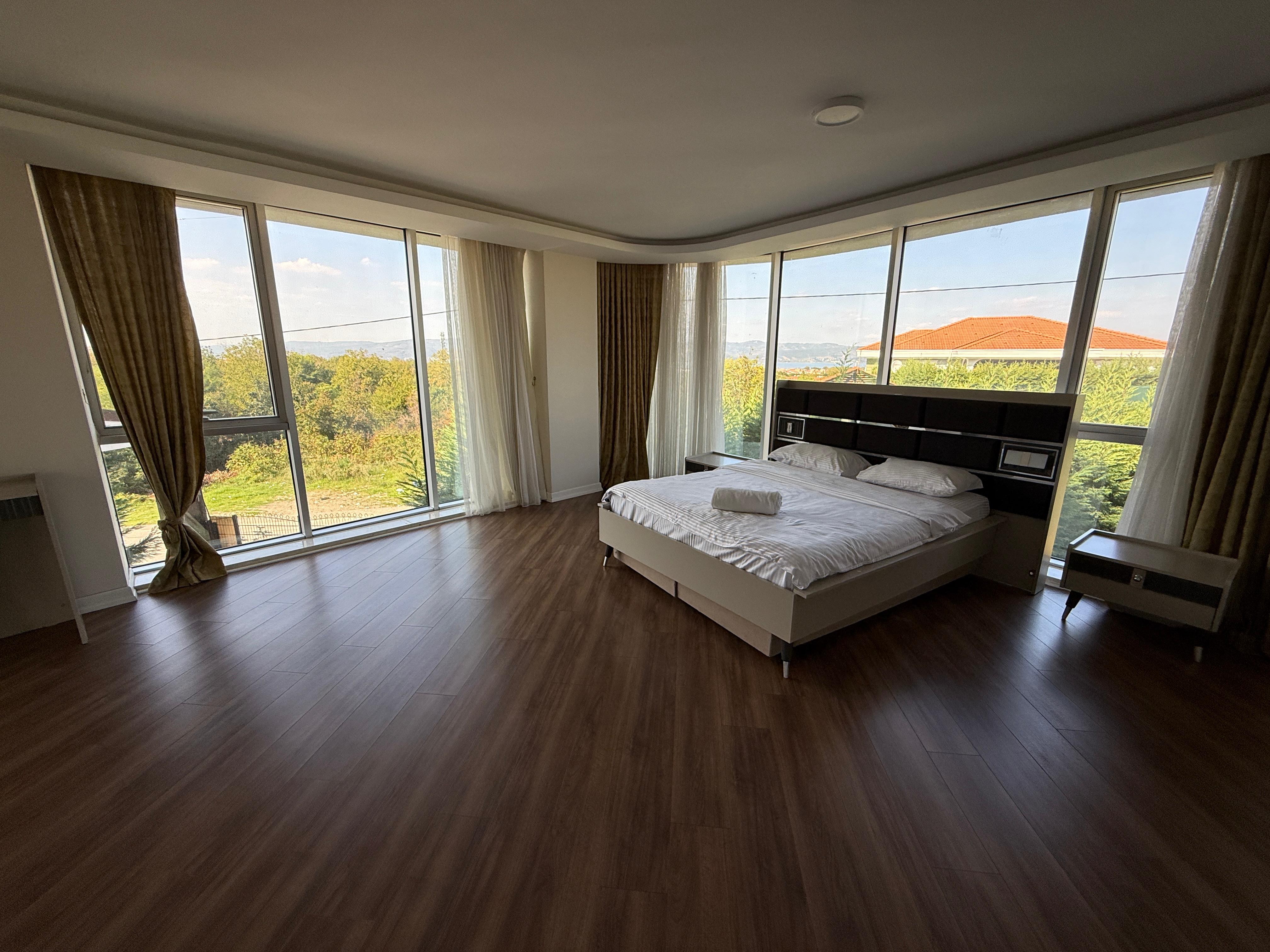 Villa | Wiev iç mekân görsel 25