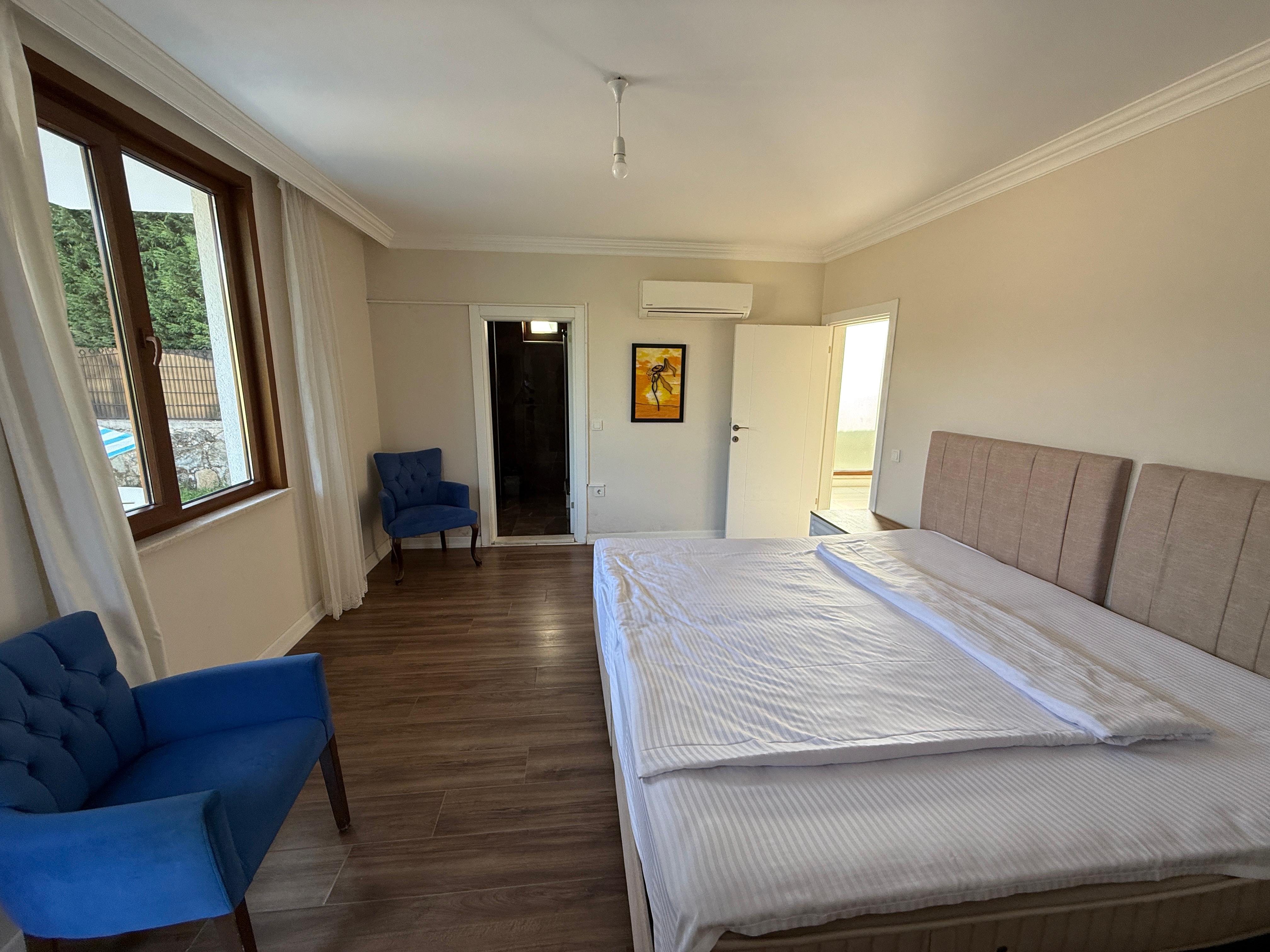 Villa | Wiev iç mekân görsel 9